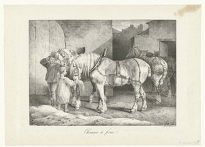 Workhorses (Various Subjects)