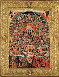 In Thee Rejoiceth by Theodore Poulakis