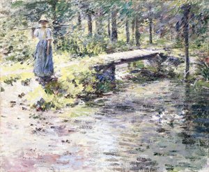 The Little Bridge