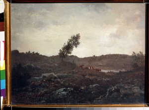 View of Barbizon