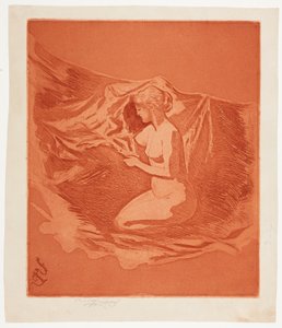 Embers Glow by Theodore Roussel