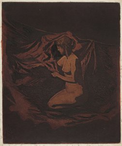 Embers Glow by Theodore Roussel