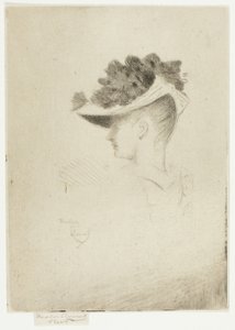 The Henley Hat by Theodore Roussel
