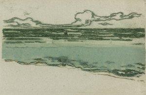 The Sea at Bognor