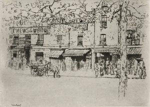 The Street, Chelsea Embankment