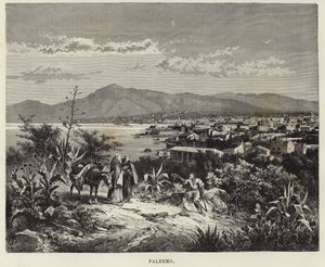 Palermo by Theodore Weber