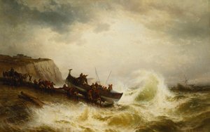 The Dover Lifeboat
