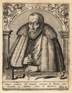 Adolf Occo, Physician