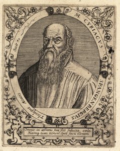 Cyriacus Spangenberg