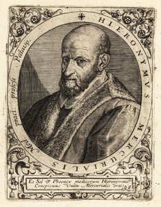Girolamo Mercuriale, Italian Philologist