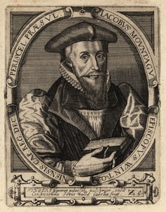 James Montague by Theodore de Bry