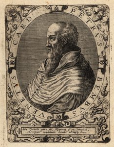 Pietro Bembo by Theodore de Bry