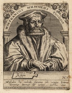 Wolfgang Musculus