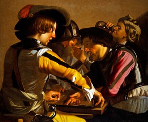 The Backgammon Players