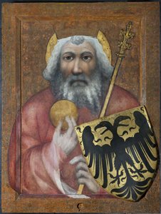 Charles the Great, King of the Franks by Theodoricus of Prague