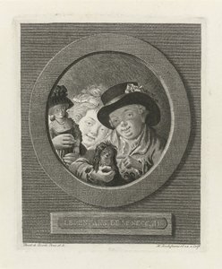 The Children of Mr. Neccair by Theodorus de Roode