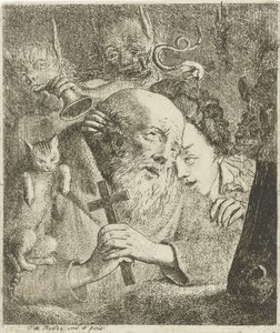 Temptation of Saint Anthony