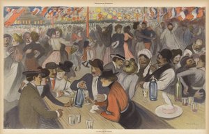 Bastille Day Celebrations