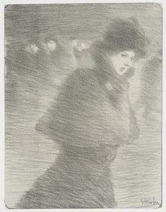 Songs of Women by Théophile Alexandre Steinlen