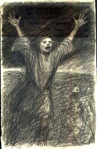 Socialist Unrest (Le Chambard Socialiste), c.1894