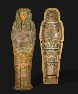 Coffin of Bakenmut