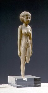 Statuette of a Nude Woman