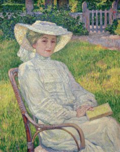 The Lady in White