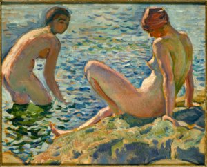The Bathers