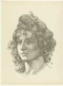 Portrait of a Young Woman