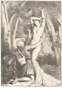Apollo and Daphne