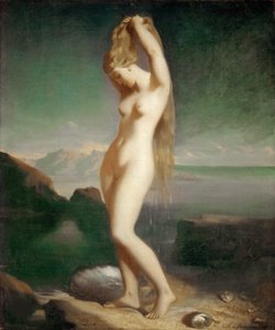 Venus Anadyomene