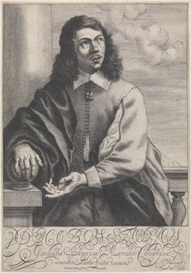 Portrait of Jacob Stoopius by Théodorus van Kessel