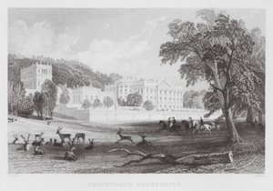 Chatsworth, Derbyshire
