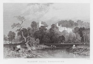 Haddon Hall, Derbyshire