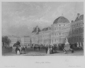Palace of the Tuileries