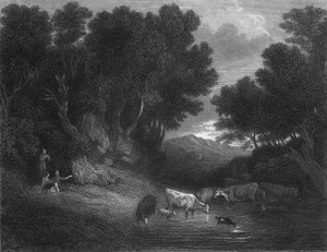 The Watering Place