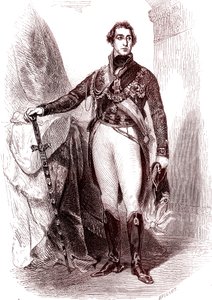 Arthur of Wellesley, Duke of Wellington by Thomas (after) Lawrence
