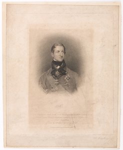 Lieut General The Hon Sir Galbraith Lowry Cole GCB by Thomas (after) Lawrence