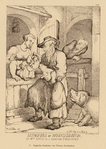 Humours of Houndsditch