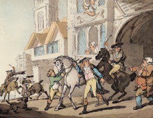 Off to a Badger-Baiting