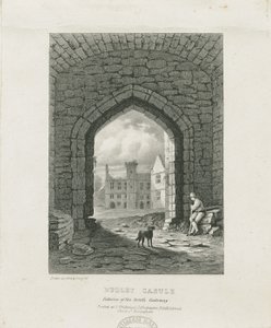 Dudley Castle - The Keep