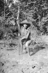 On the Road, Dett to Wankie, Southern Rhodesia, 1925-1927 by Thomas A. Glover