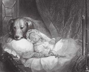 Keeping Guard by Thomas A. Woolnoth