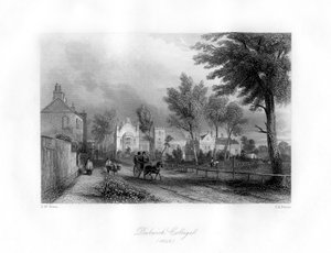 Dulwich College, Dulwich, South-East London by Thomas Abel Prior
