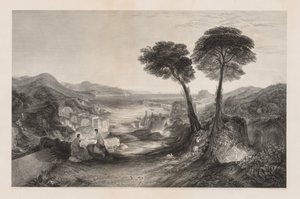 The Bay of Baiae, Apollo and the Sibyl by Thomas Abiel Prior