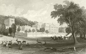 Chatsworth, Derbyshire