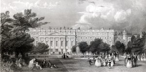 Hampton Court Palace