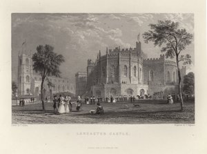 Lancaster Castle