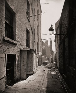 Bridgegate, Glasgow, Scotland by Thomas Annan