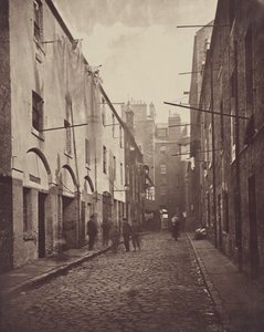 Broad Close, No. 167 High Street by Thomas Annan